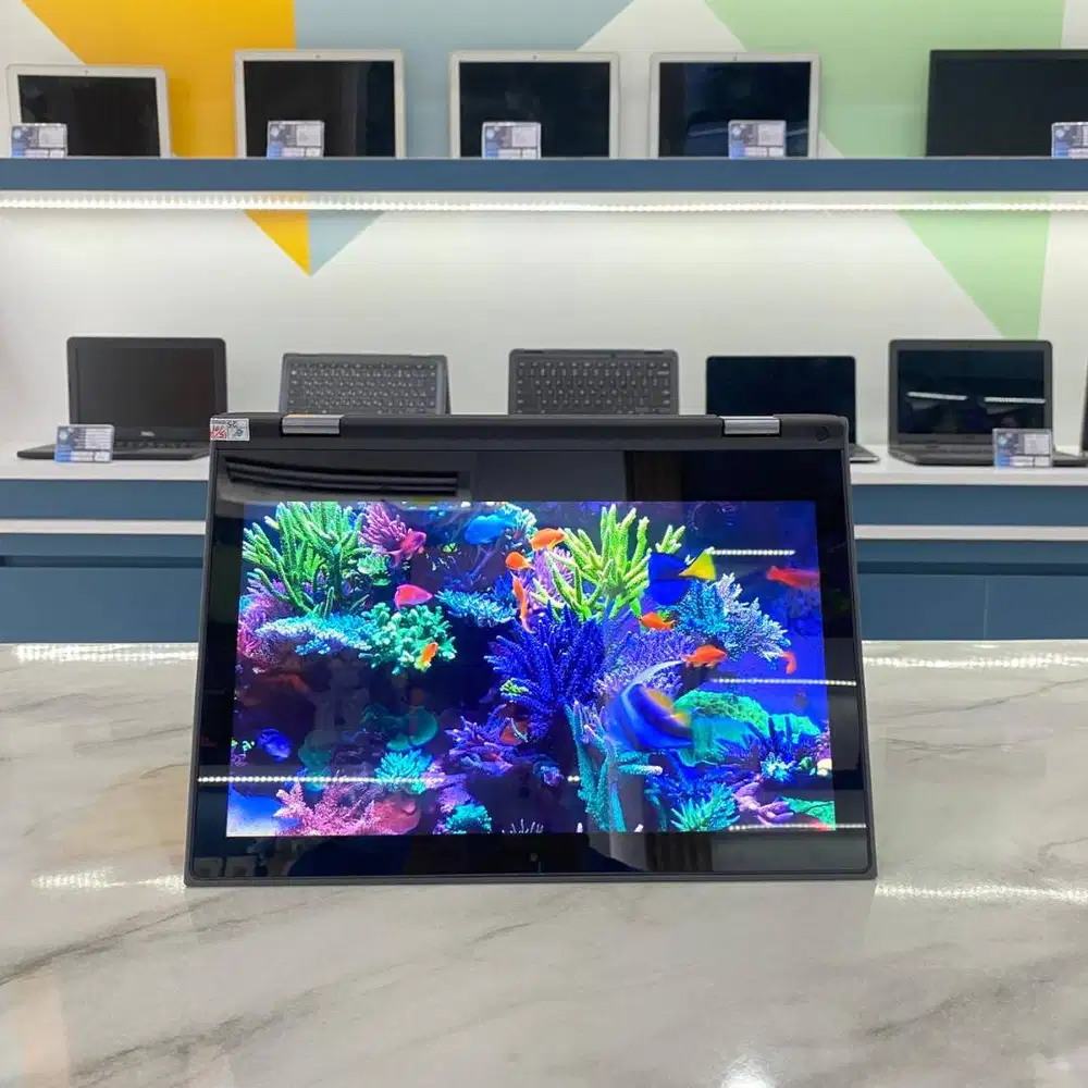 [L03] LAPTOP Lenovo 2in1 Touchscreen Flip | Multifungsi untuk Pelajar