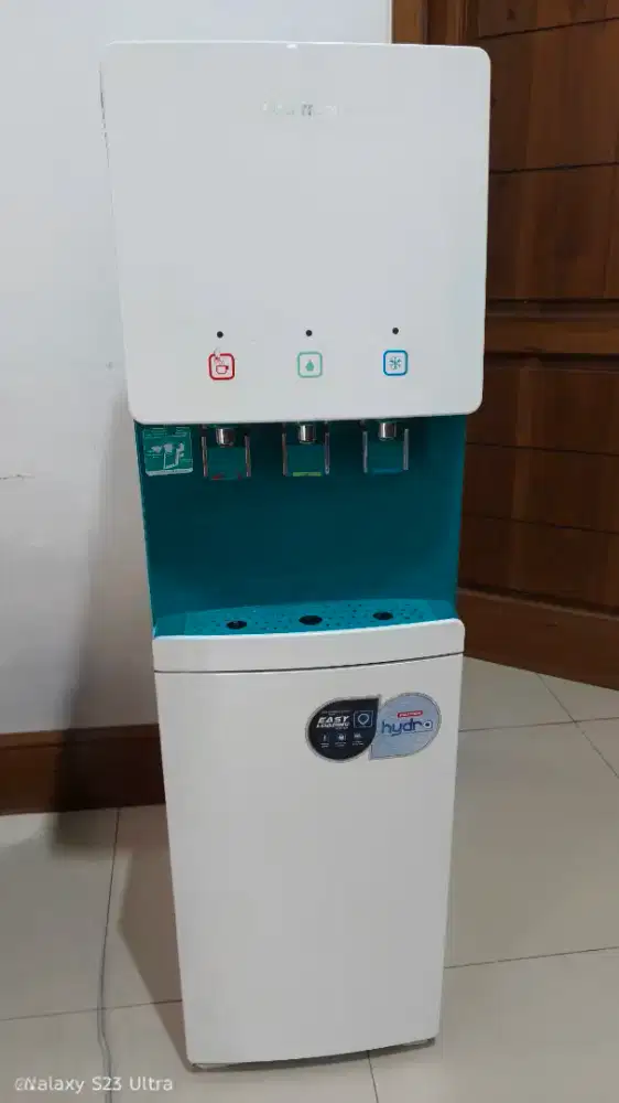 Dispenser Polytron galon bawah
