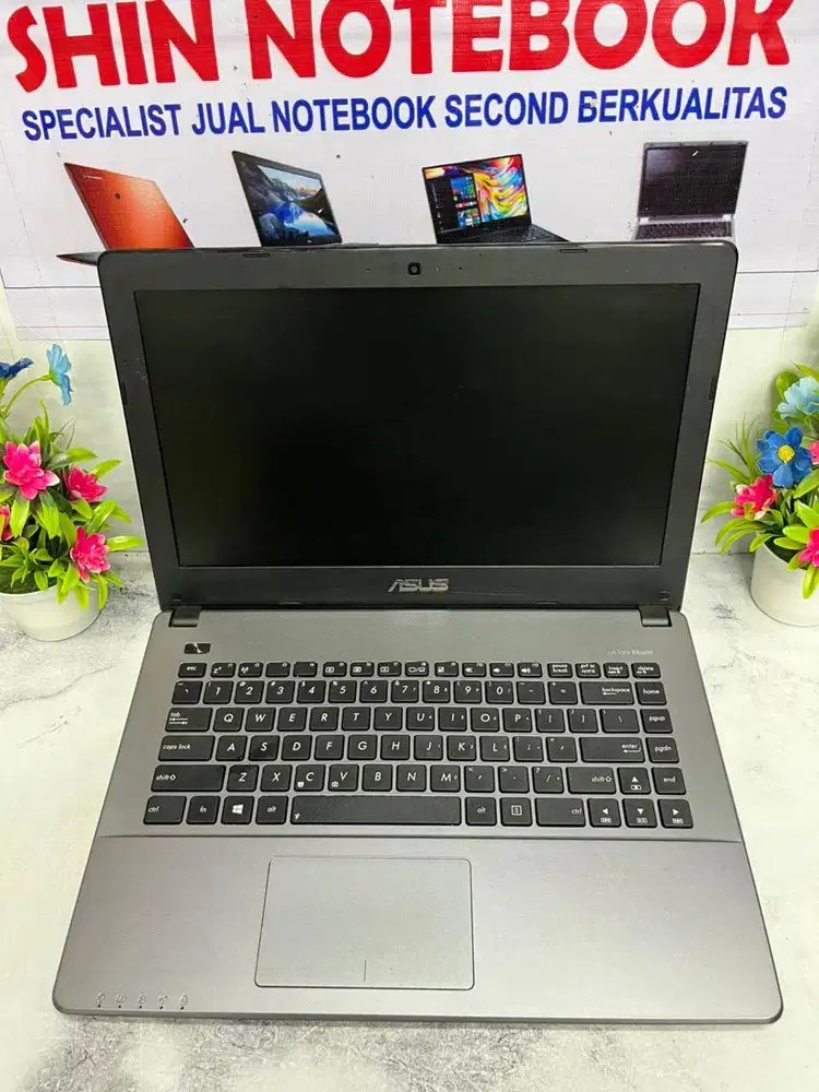 ASUS X450C GREY