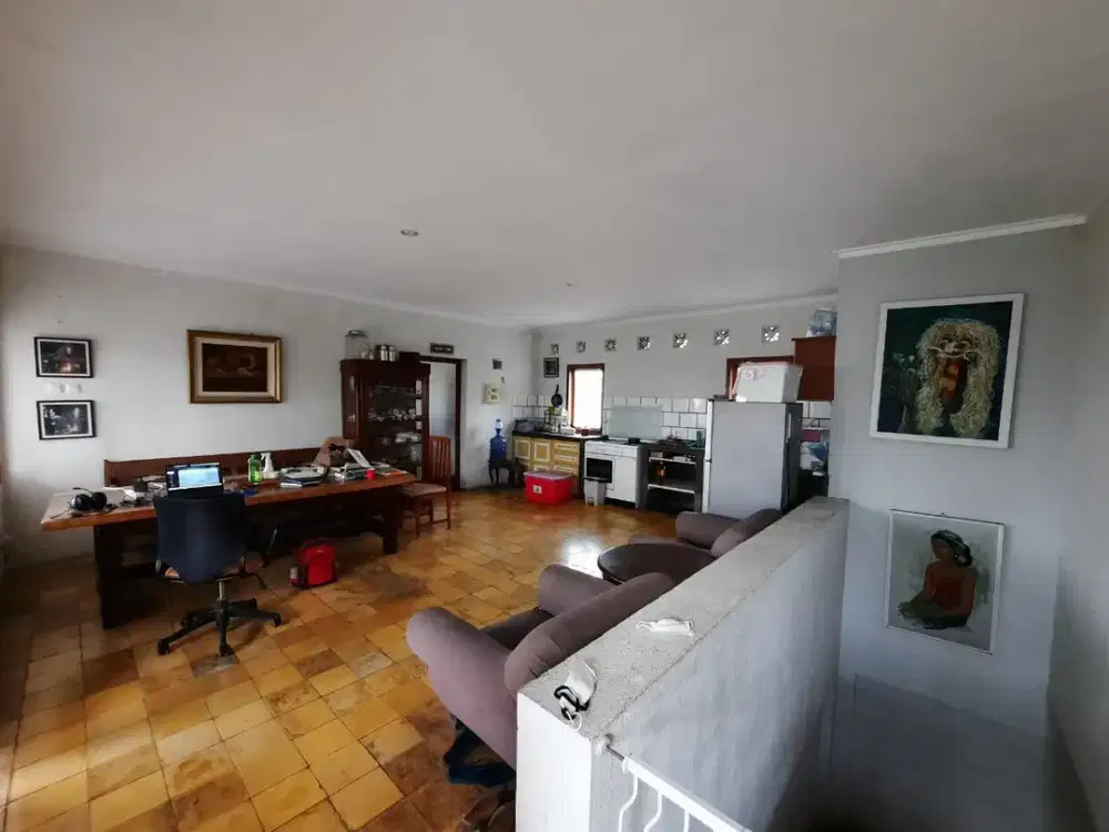 Jual Rumah siap huni minimalis di area sejuk Bandung Utara sayap Dago di Cigadung Bandung Kota