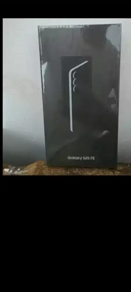 Samsung galaxy S25 FE 512gb 5G dan256gb garansi resmi