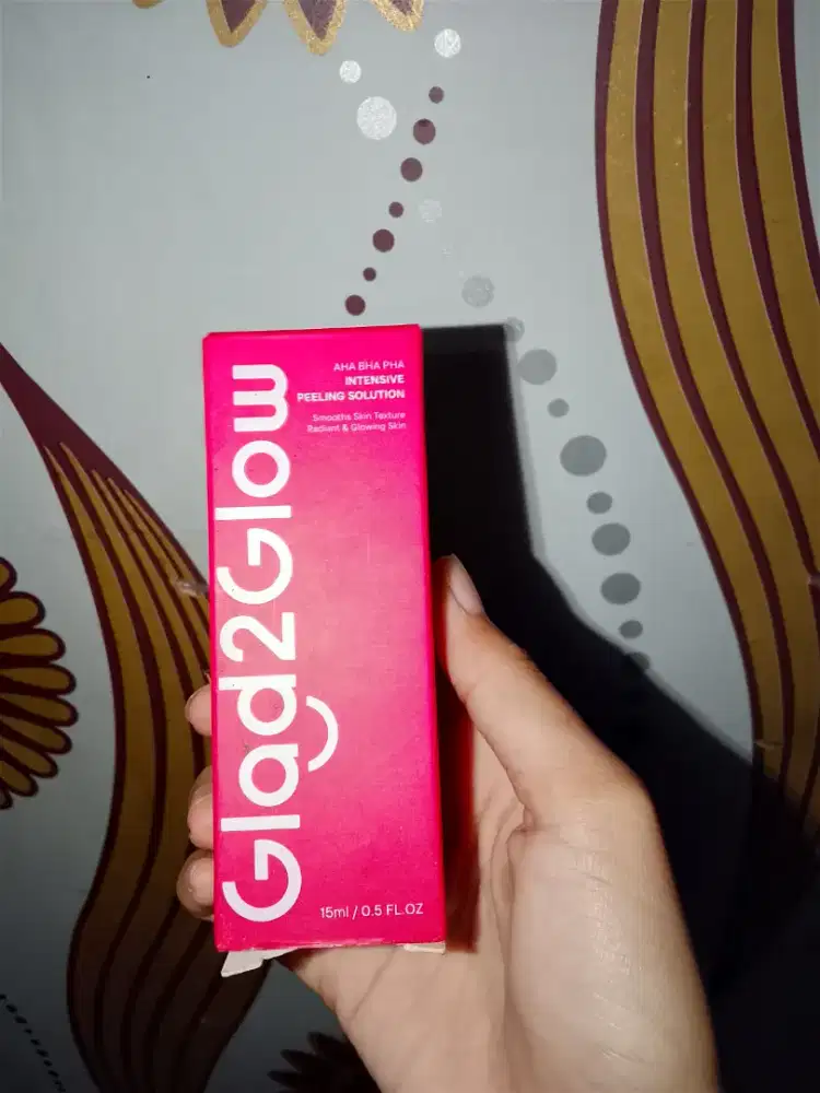 glad2glow feeling serum