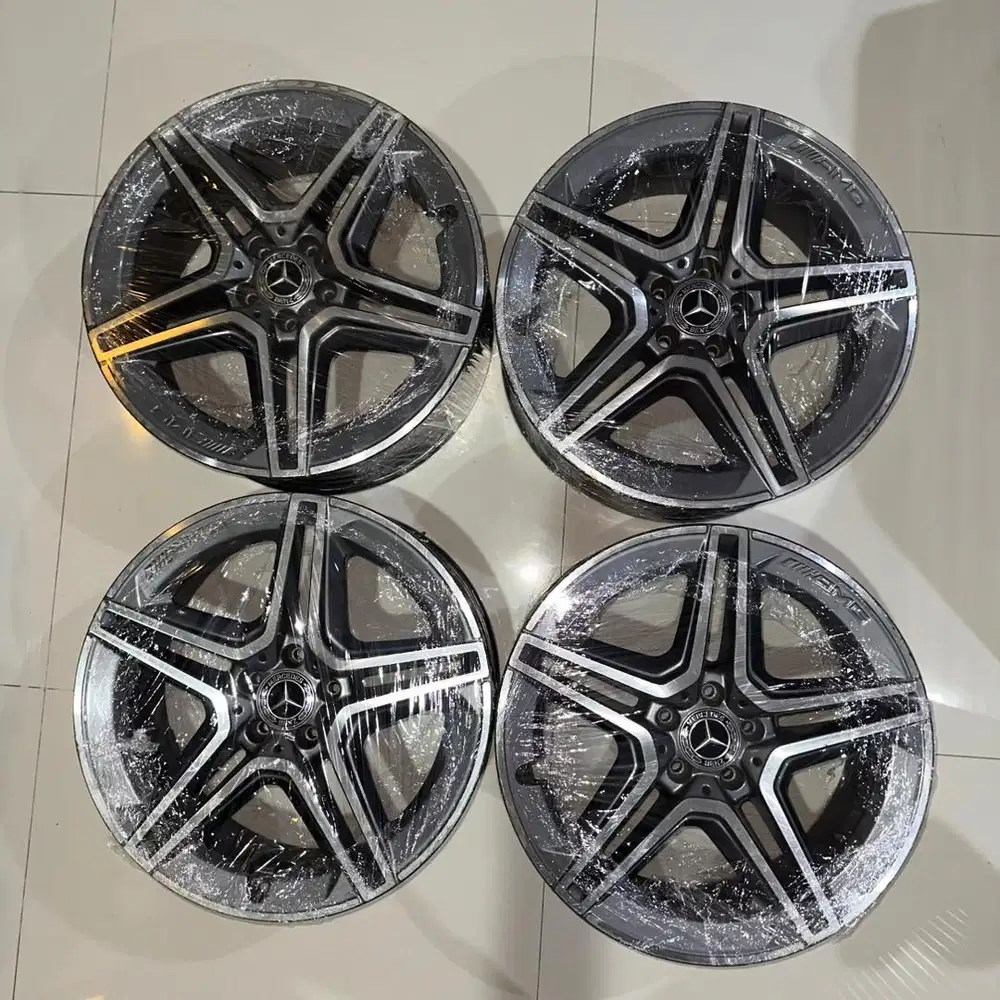 Velg AMG R20 ORIGINAL GLE450