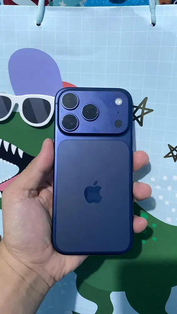 iphone 17 pro 512Gb ibox