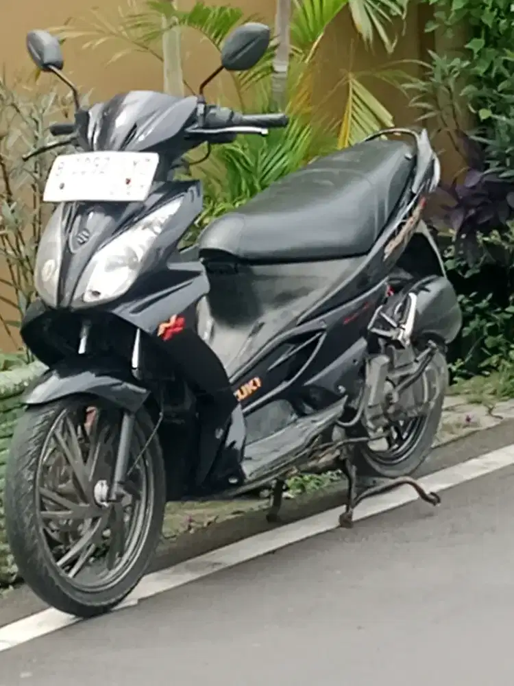 SUZUKI SKYWAVE NR TH 2009