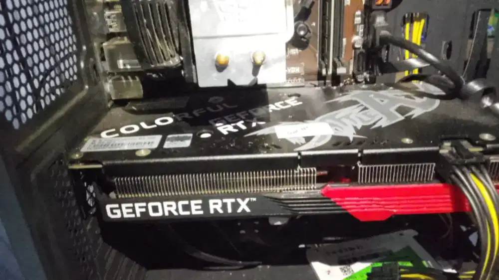 VGA Colorful GeForce RTX 3050 NB Duo 8GB-V