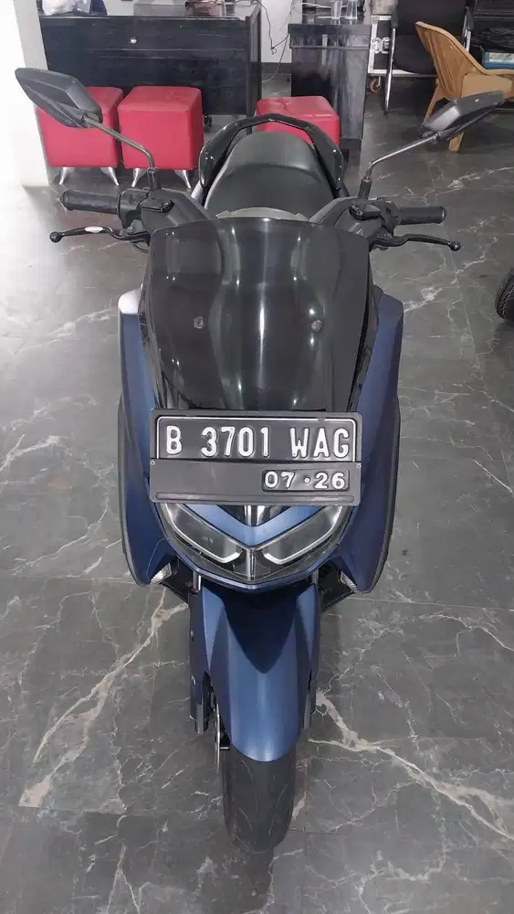 YAMAHA NMAX 155 2021 PAJAK PANJANG