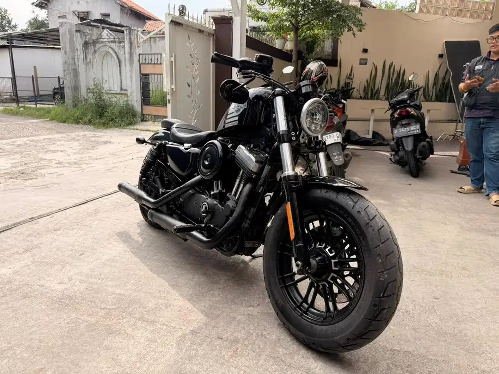 Harley davidson sportster 48 2016