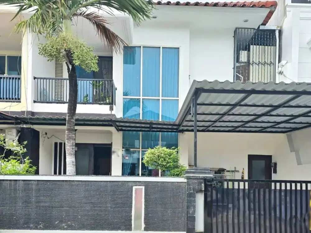 Rumah Bagus dan Terawat dijual di Taman Modern Cakung Pulo Gebang Jakarta Timur