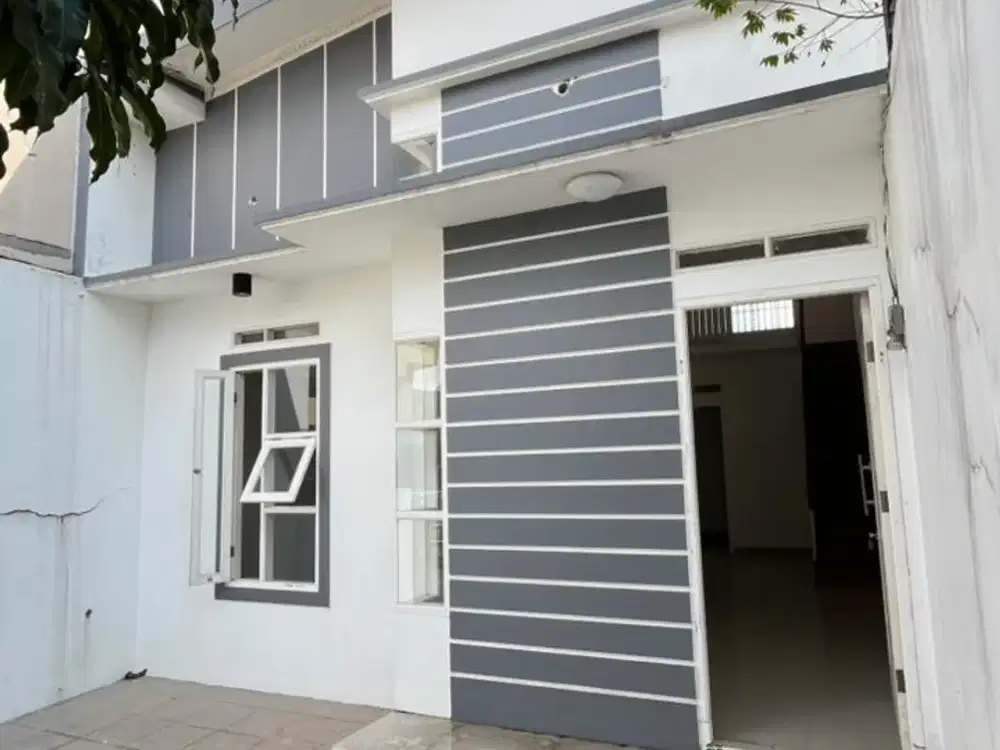 DI JUAL RUMAH MURAH BEBAS BANJIR DI GRAHA HARAPAN BUMYAGARA KOTA BEKASI