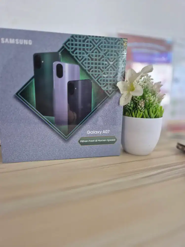 A07 RAMADHAN PACKAGE