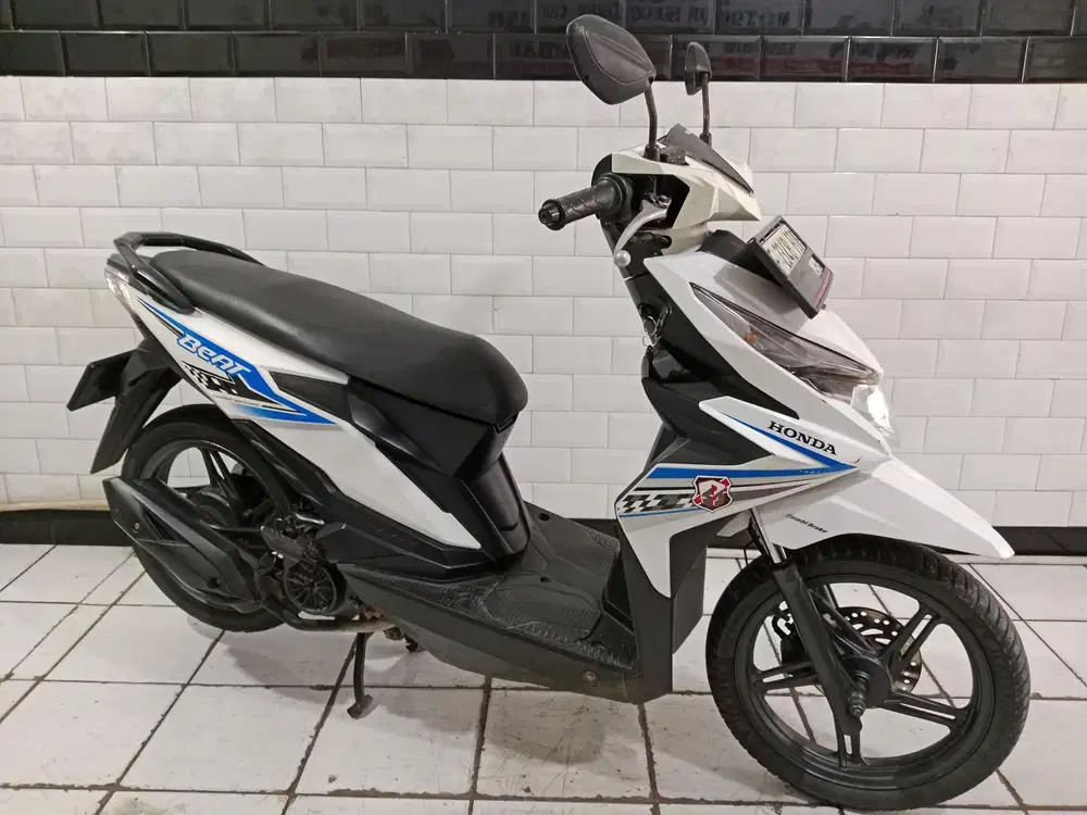 Honda beat eco tahun 2018 bagus