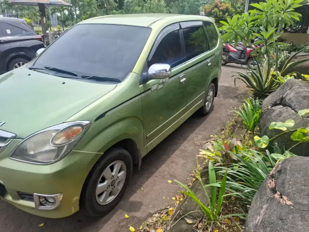 Avanza 1.3 G MT tahun 2008