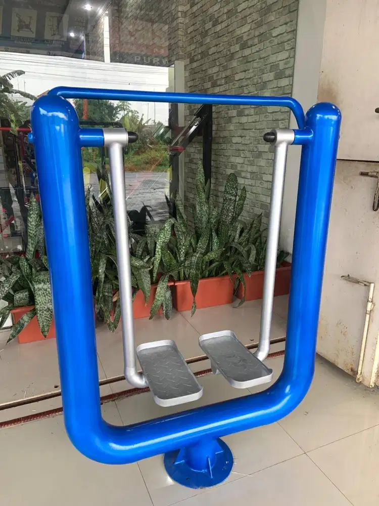 JUAL ALAT FITNESS OUTDOOR AIR WALKER BERKUALITAS DAN BERGARANSI
