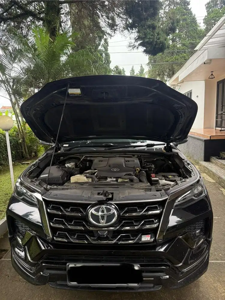 Fortuner 2.8 VRZ GR Sport 2022 (Plat AD)
