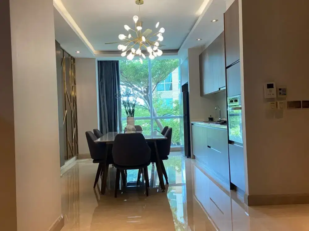 Jual Apartemen The Pakubuwono View Tipe 1 BR Furnished, Rare Item