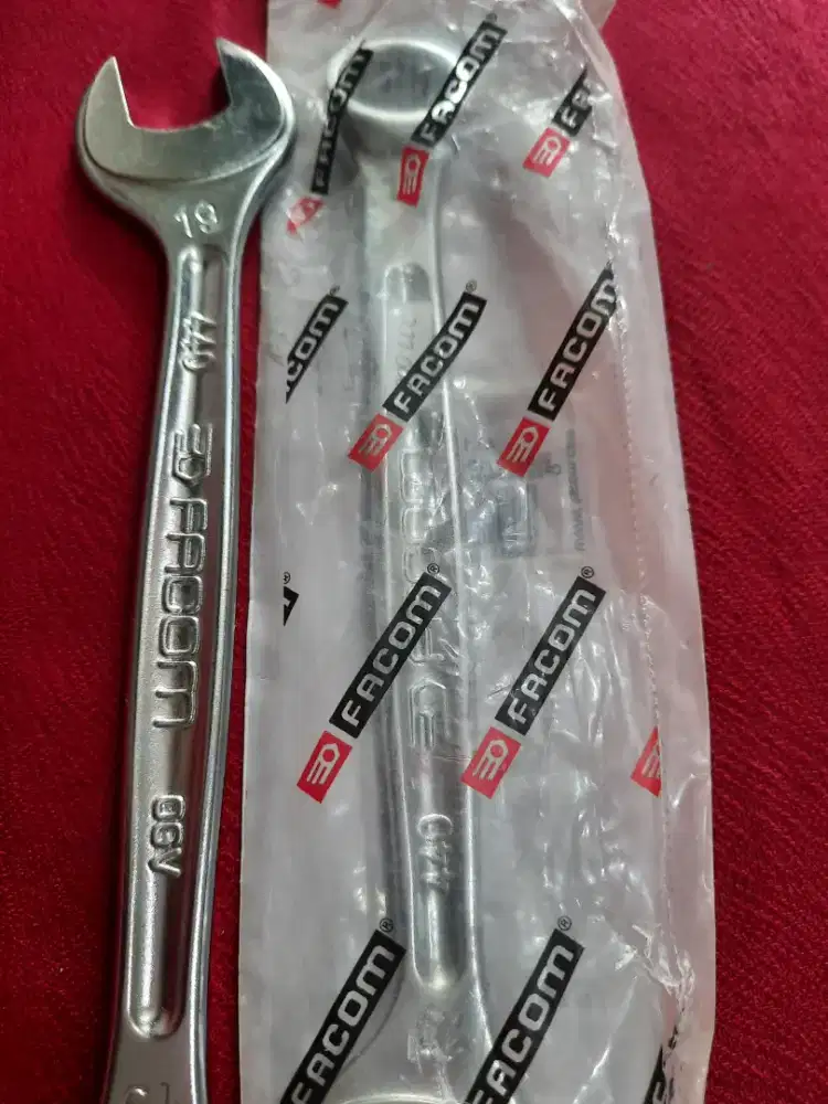 Kunci ring pas 19 Facom