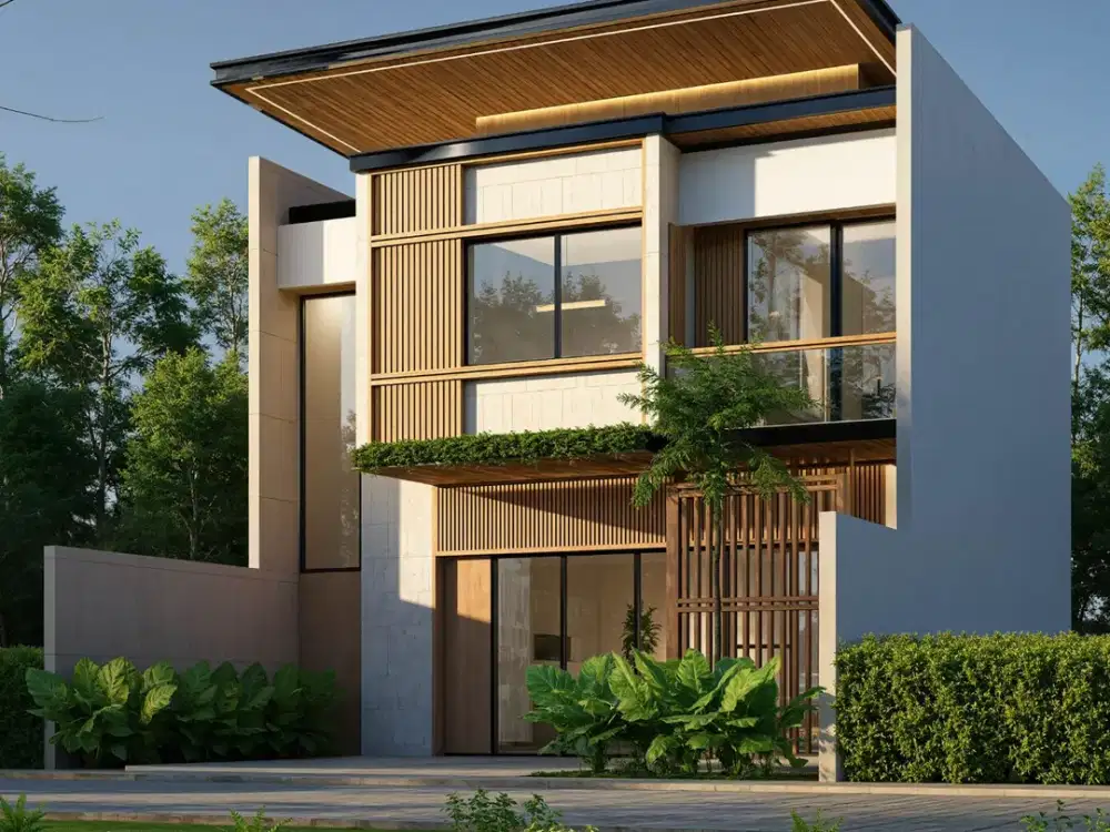 One Get System Perumahan Jalan Damai 8menit UGM Jogja