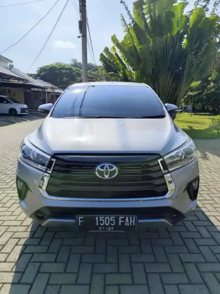 Toyota Innova V 2.4 Diesel Matic 2022