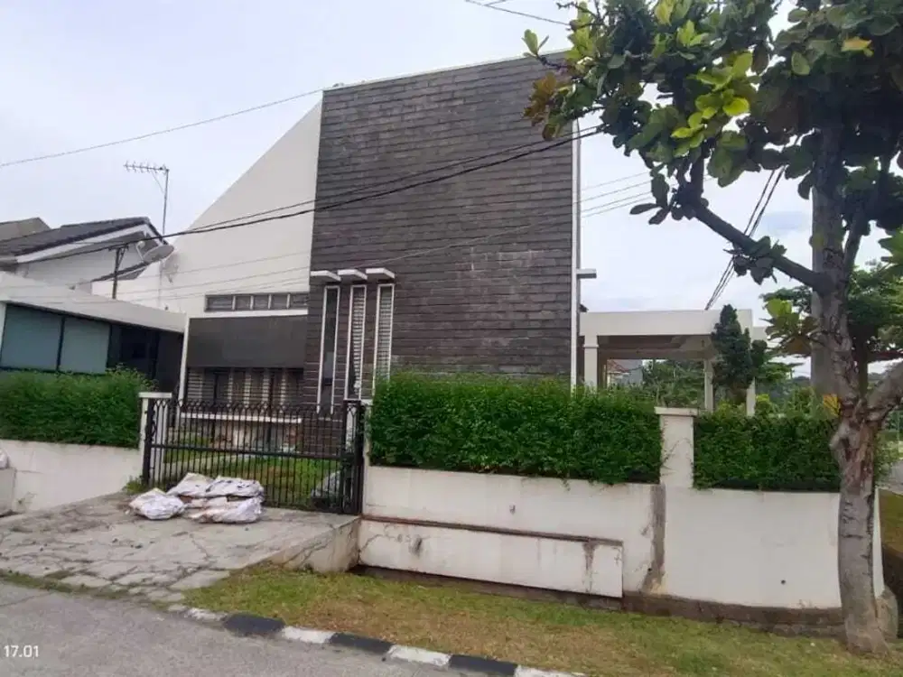 Dijual Rumah Siap Huni di Kemang Pratama 5, Rawalumbu, Bekasi.