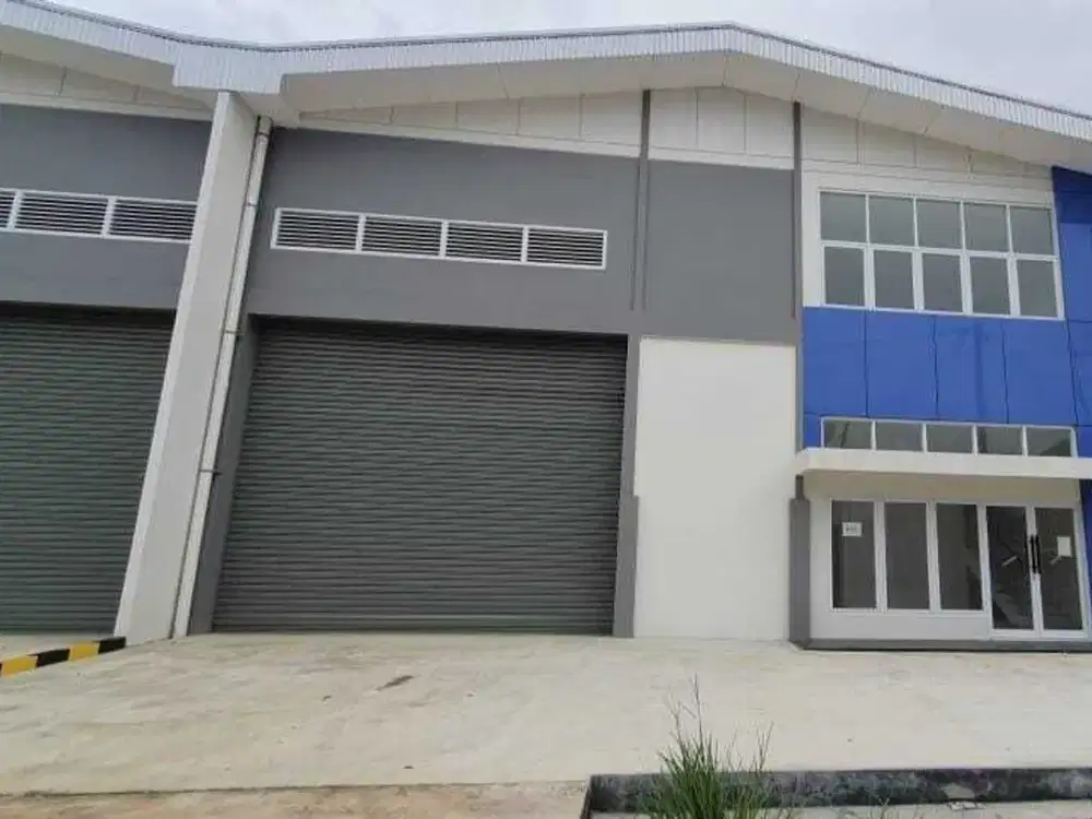 Disewakan Gudang Strategis di Salembaran 3, Tangerang