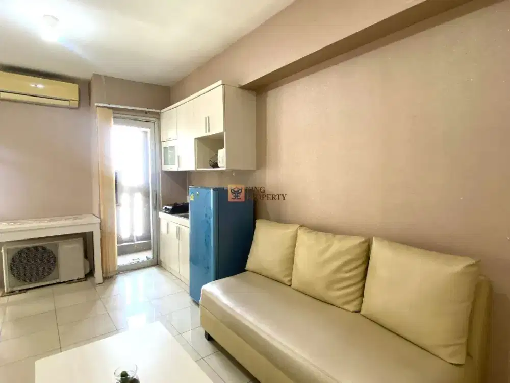 Profit Tinggi Fhengsui Bagus! 3Br 50M² Hook Furnished View Laut, Lokasi Paling Dicari Apartemen Green Bay Pluit Greenba