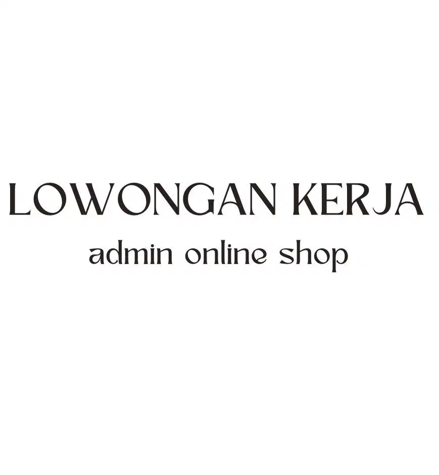 Admin Online Shop