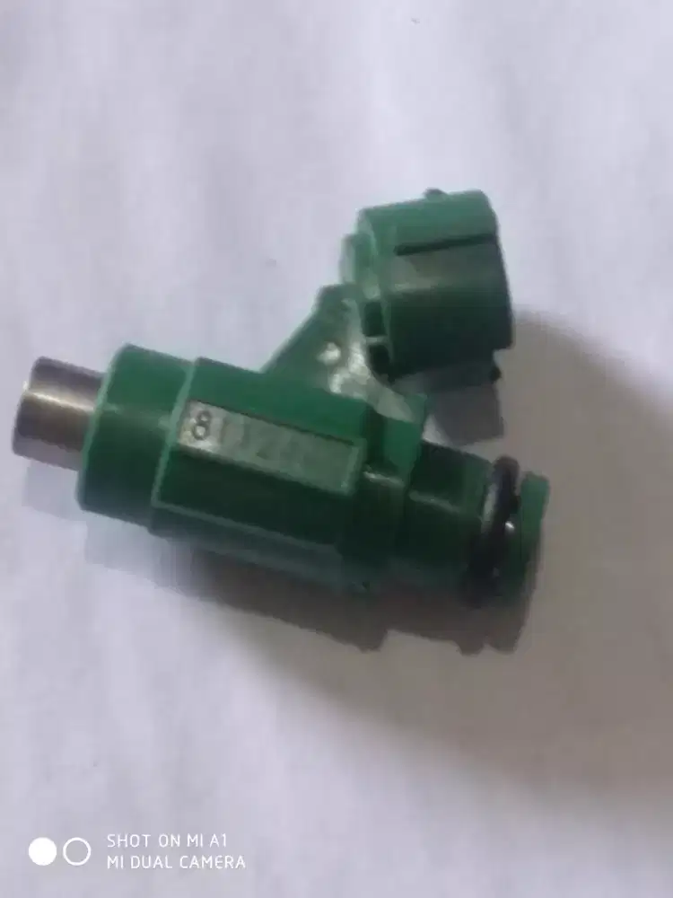 Injeksi ninja 250fi,