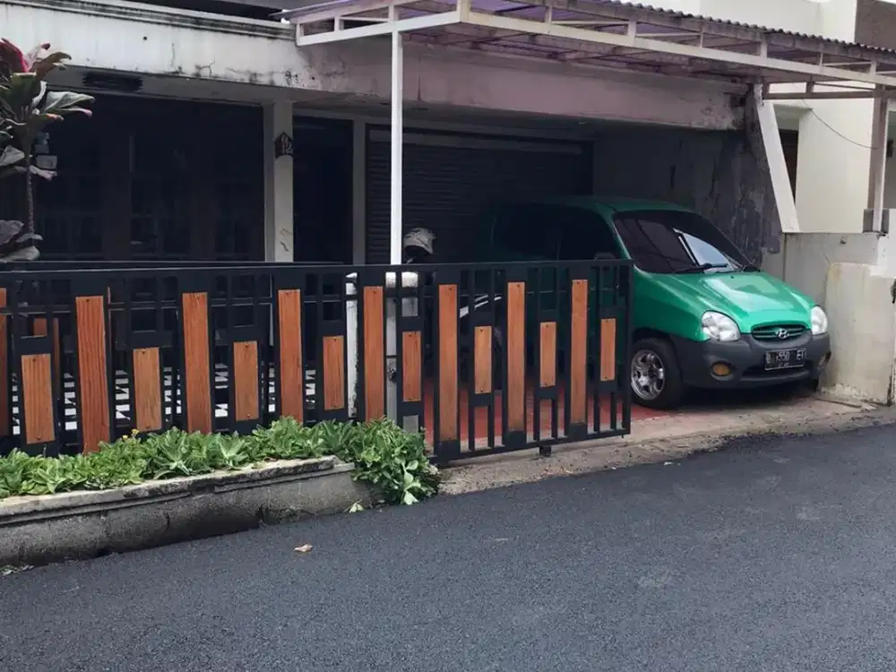 RUMAH BAGUS TERAWAT LINGKUNGAN NYAMAN SIAP HUNI DI PHARMINDO BANDUNG