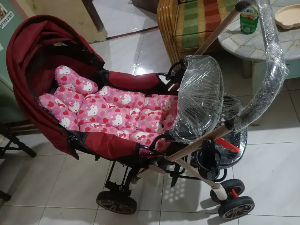 Stroller Baby merek space
