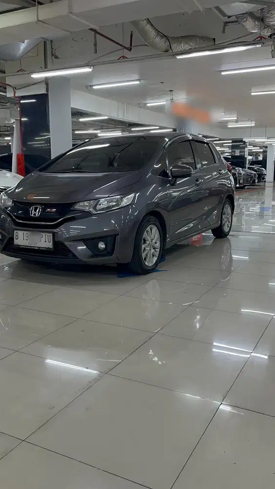 Honda Jazz Matic  2017