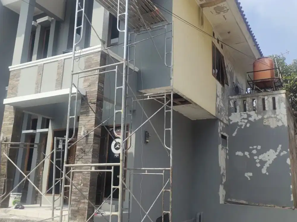 RUMAH BAGUS LINGKUNGAN STRATEGIS SIAP HUNI DI PASADENA BANDUNG