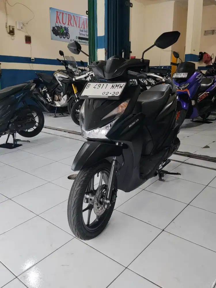 dijual Honda beat smart keyless 2024 siap pakai