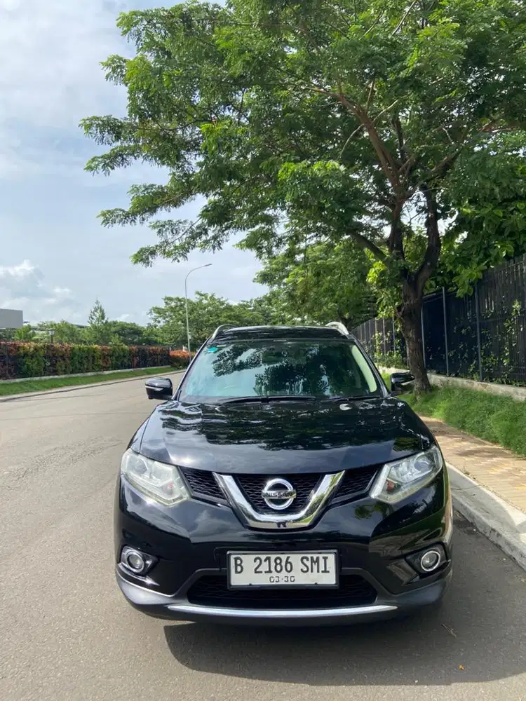 Nissan Xtrail 2.5 T32 X-Trail