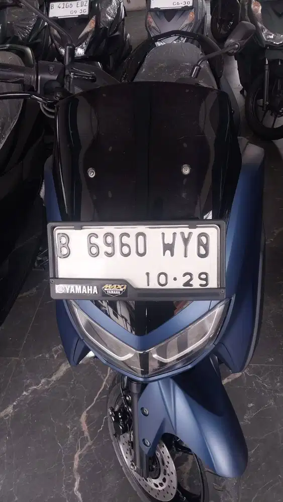 YAMAHA NMAX 155 2020 LOW KM