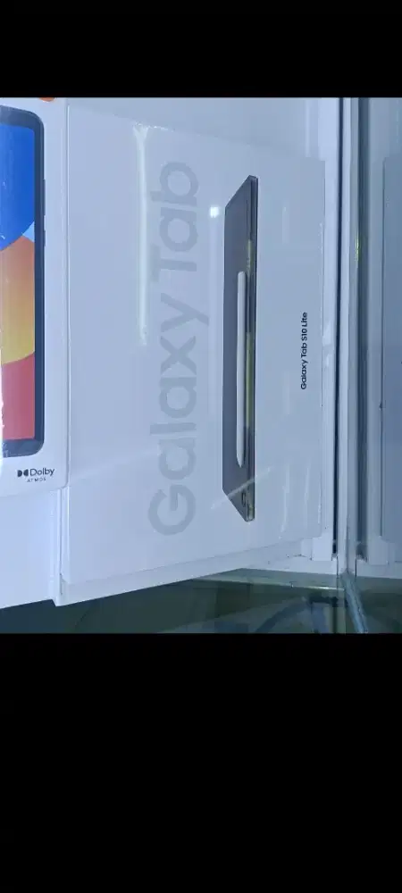 Tablet Samsung galaxy tab S10 lite 5G 6/128 danwifi bonus stylus pen