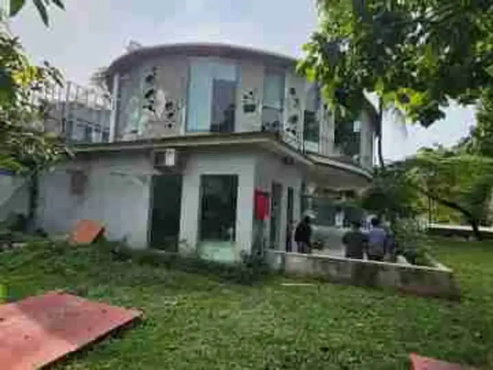 Gedung Di Baeah NJOP Raya Kemang