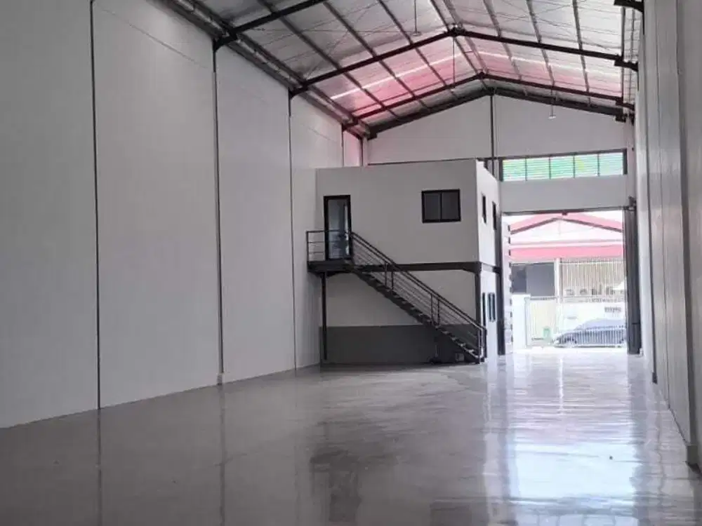 Dijual Gudang Royal Kosambi Salembaran Tangerang