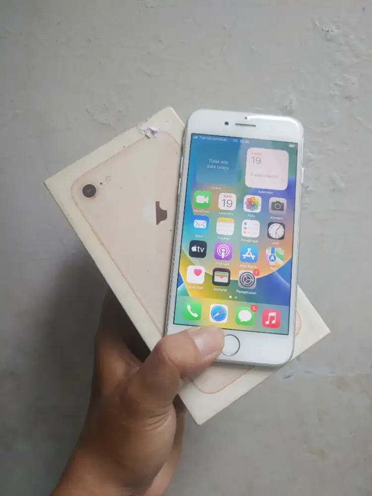Iphone 8 64 gb inter
