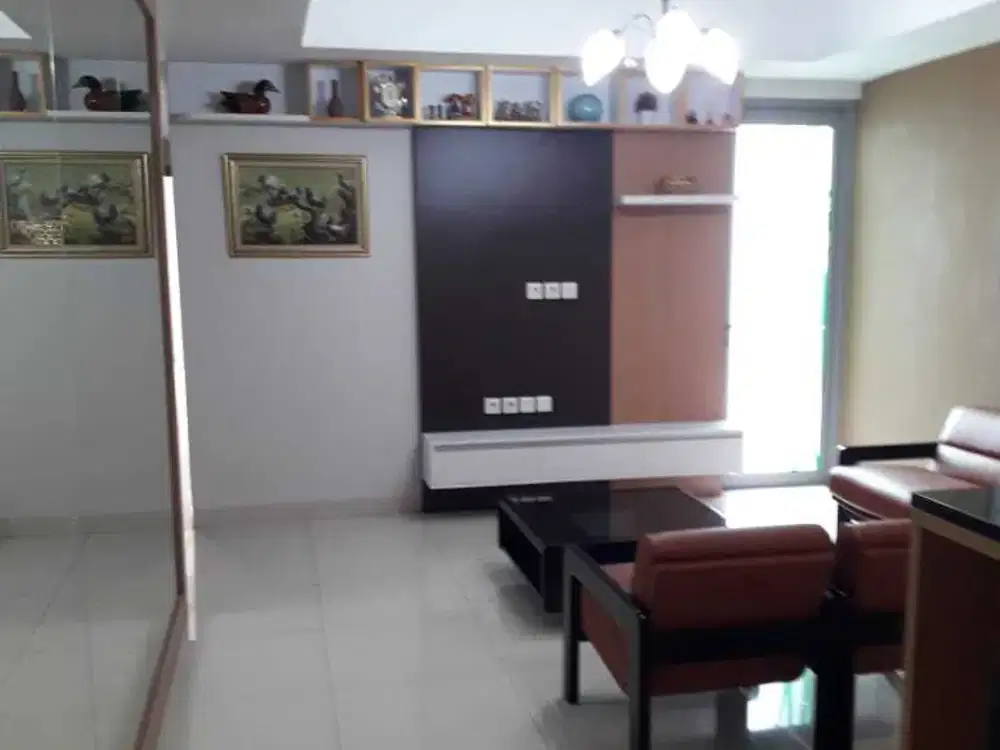 Dijual Apartemen Mansion Jasmine Kemayoran Jakarta Pusat