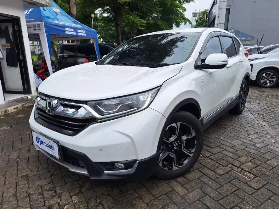 DP MURAH Honda CR-V 1.5 Turbo Bensin-AT 2019 Putih C1SOB