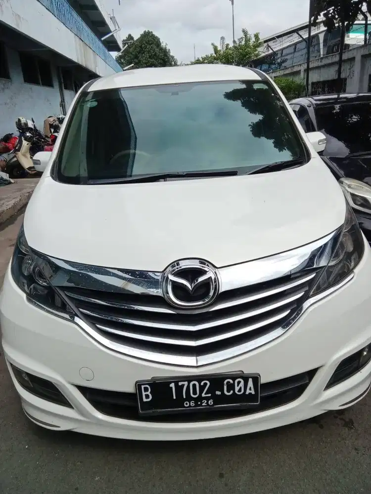 DIJUAL CEPAT MAZDA BIANTE TAHUN 2015
