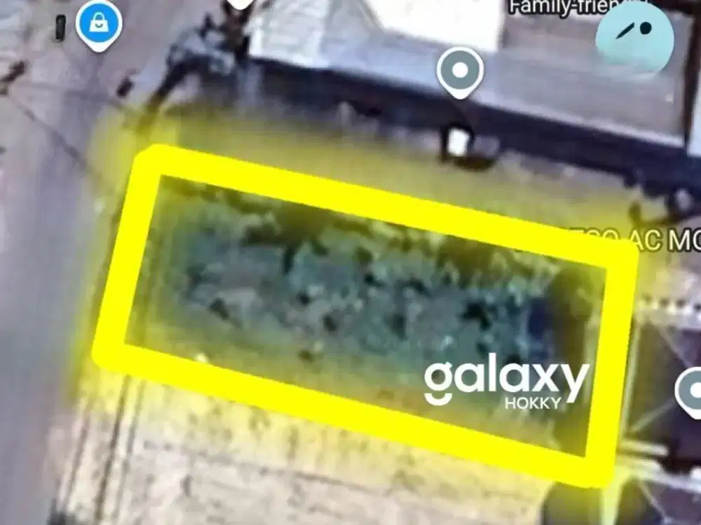 DISEWAKAN TANAH HOOK STRATEGIS DI PURA DEMAK