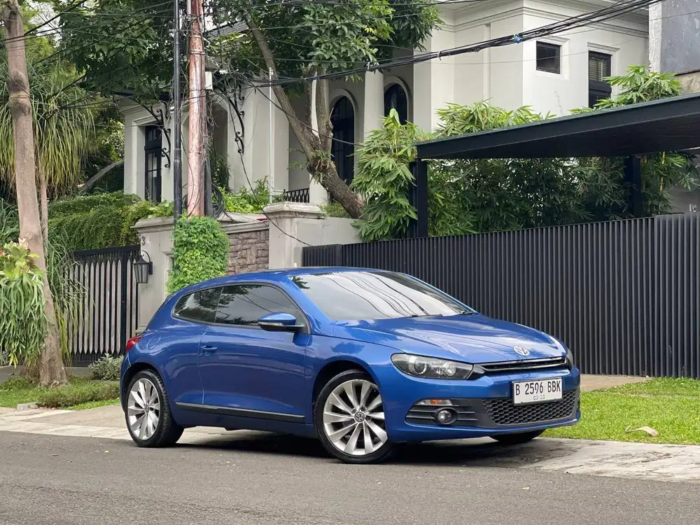 BANTING HARGA SCIROCCO 1.4