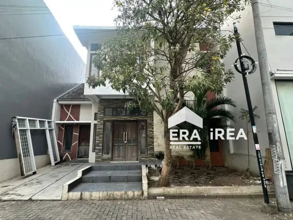 DIJUAL RUMAH DI AREA UMS SOLO COCOK UNTUK KOST