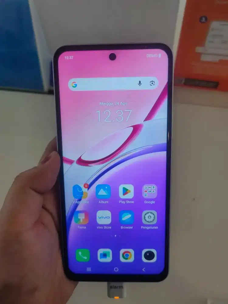 Vivo y21d cicilan bunga ringan tanpa dp