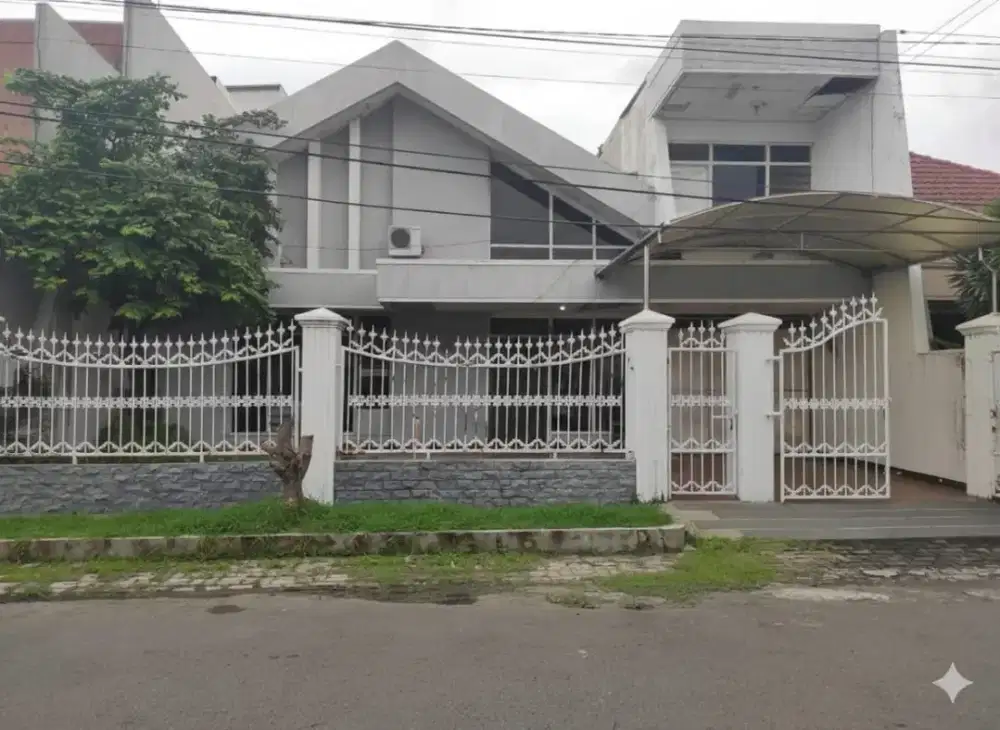 ROW 4 Mobil Kertajaya Indah dkt dharmahusada manyar klampis