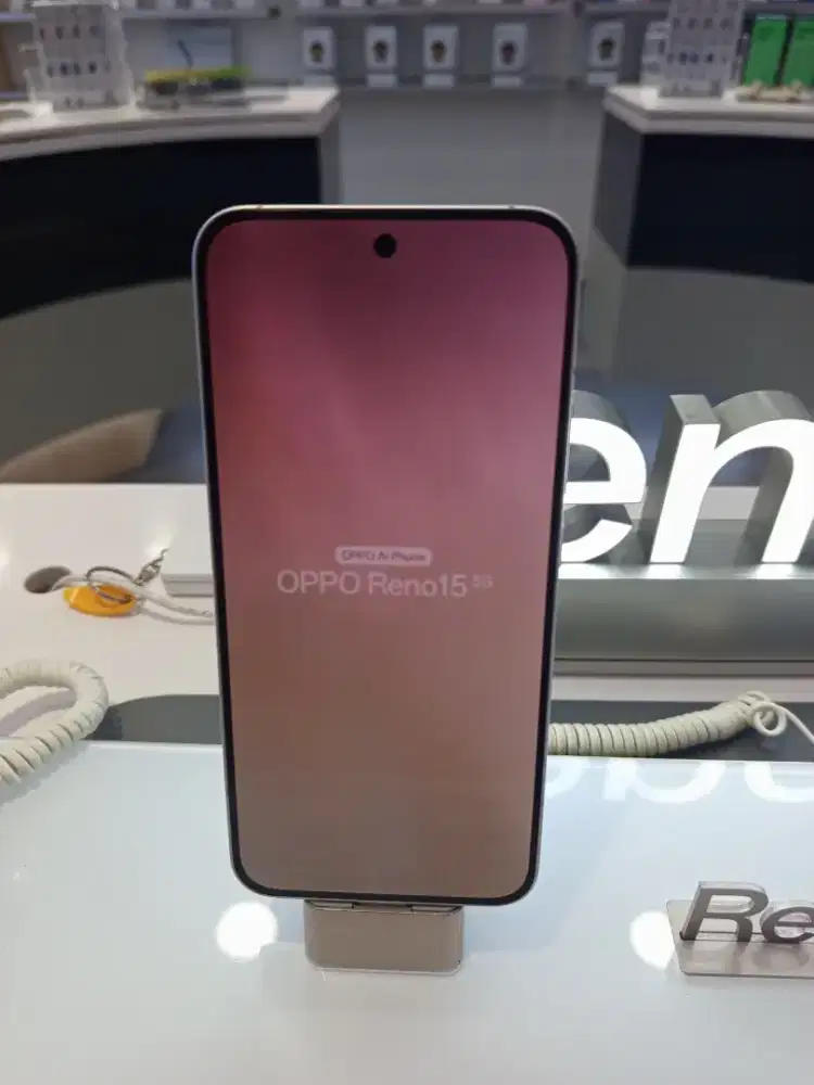 Oppo Reno 15 5G 12/256GB