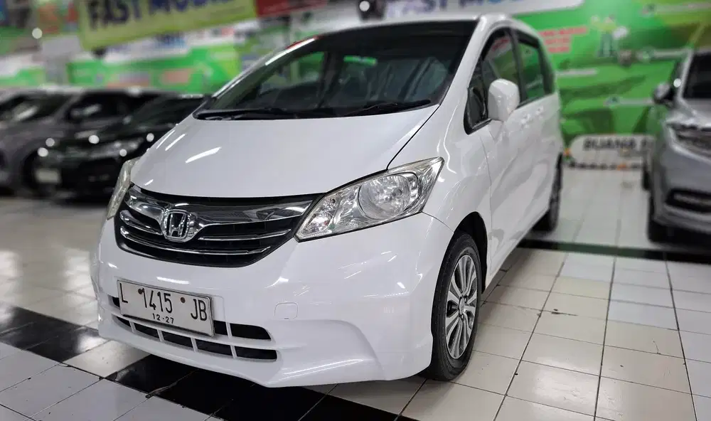 Honda Freed 2012 Bensin