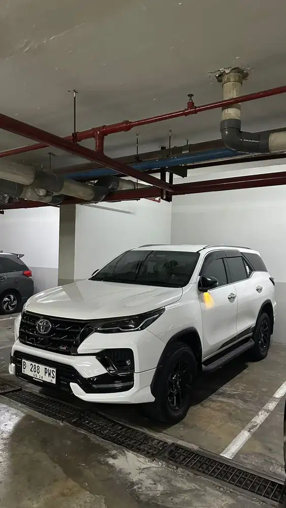 Toyota Fortuner 2023 Diesel